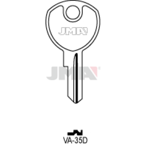 Schlüsselrohling - VA-35D