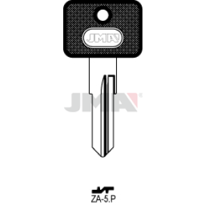 Schlüsselrohling-Plastikkopf - ZA-5.P