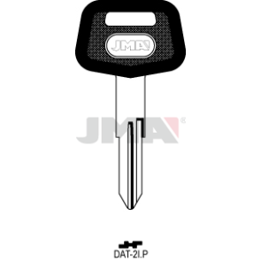 Schlüsselrohling-Plastikkopf - DAT-2I.P