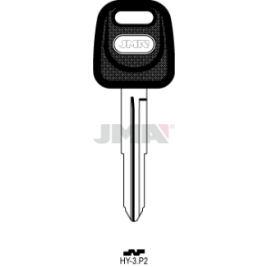 Schlüsselrohling-Plastikkopf - HY-3.P2