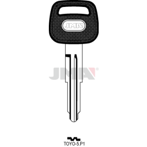 Schlüsselrohling-Plastikkopf - TOYO-5.P1