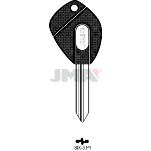 Autobahnenschlüssel - SIX-3.P1