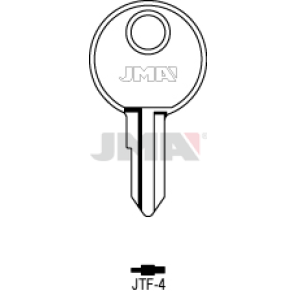 Schlüsselrohling - JTF-4