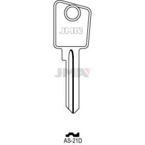 Schlüsselrohling - AS-21D