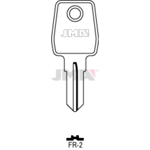 Schlüsselrohling - FR-2