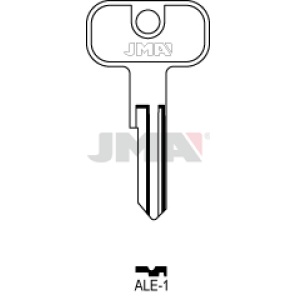 Schlüsselrohling - ALE-1