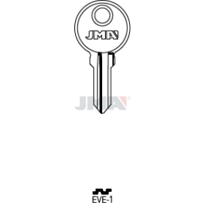 Schlüsselrohling - EVE-1