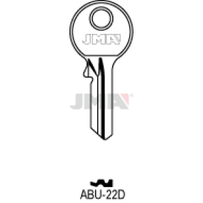Schlüsselrohling - ABU-22D