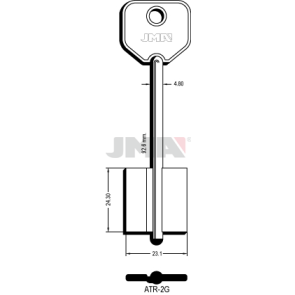 Doppelbartrohling - ATR-2G