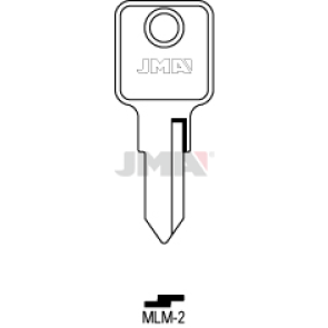 Schlüsselrohling - MLM-2