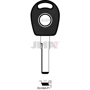 Autobahnenschlüssel - HU-HAA.P1