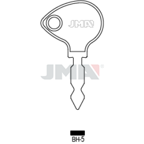 Schlüsselrohling - BH-5