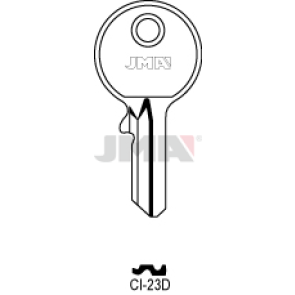 Schlüsselrohling - CI-23D