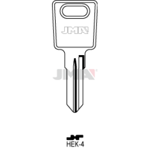 Schlüsselrohling - HEK-4