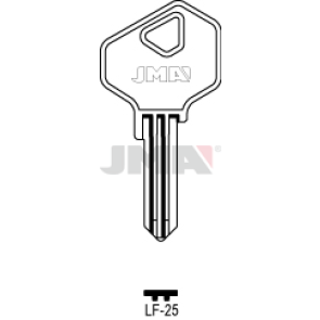 Schlüsselrohling - LF-25