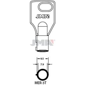 Bartrohling - MER-3T