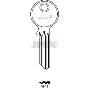 Schlüsselrohling - VI-11