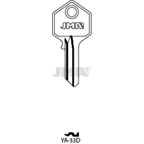 Schlüsselrohling - YA-33D