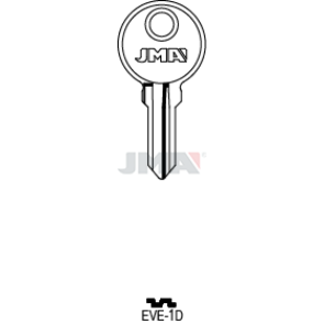 Schlüsselrohling - EVE-1D