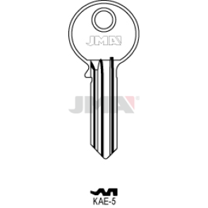 Schlüsselrohling - KAE-5