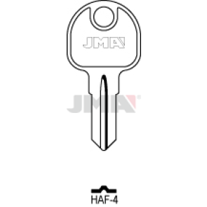 Schlüsselrohling - HAF-4