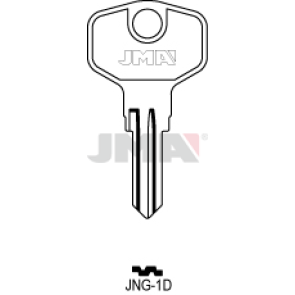 Schlüsselrohling - JNG-1D