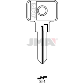 Schlüsselrohling - SI-4