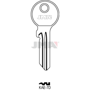 Schlüsselrohling - KAE-7D