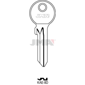 Schlüsselrohling - KAE-8D