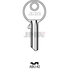 Schlüsselrohling - ABU-42