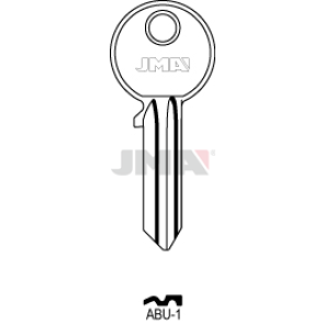 Schlüsselrohling - ABU-1