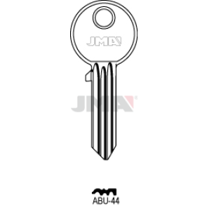 Schlüsselrohling - ABU-44