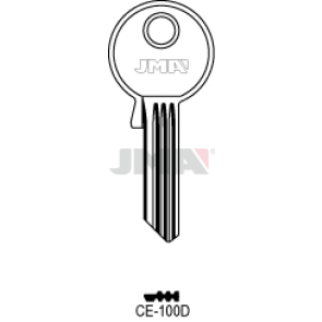 Schlüsselrohling-Spezialprofile - CE-100D