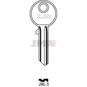 Schlüsselrohling - JWL-5