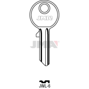 Schlüsselrohling - JWL-6