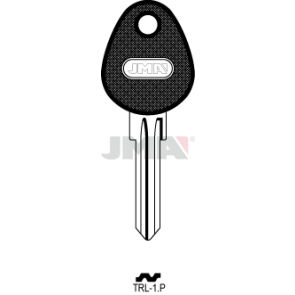 Schlüsselrohling-Plastikkopf - TRL-1.P