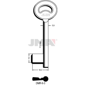 Bartrohling - DMR-6-3