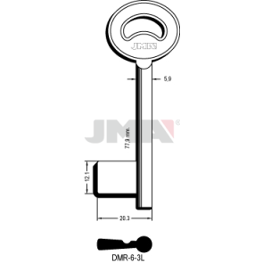 Bartrohling - DMR-6-3L