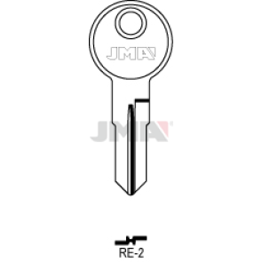 Schlüsselrohling - RE-2