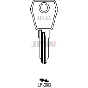 Schlüsselrohling - LF-38D