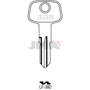 Schlüsselrohling - LF-39D