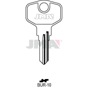 Schlüsselrohling - BUR-10