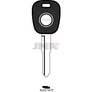 Schlüsselrohling-Spezialprofile - SUZU-14.P2