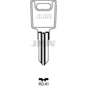 Schlüsselrohling - RO-41