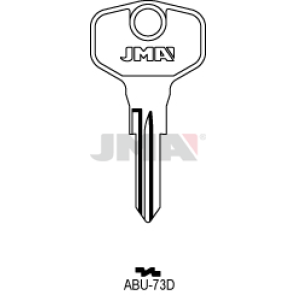 Schlüsselrohling - ABU-73D