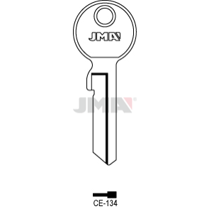 Schlüsselrohling - CE-134