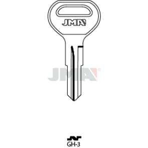 Schlüsselrohling - GH-3