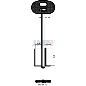 Doppelbartrohling - MT-8.P1G