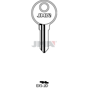 Schlüsselrohling - EXS-2D