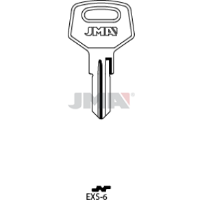 Schlüsselrohling - EXS-6